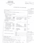 Autorisation de construire